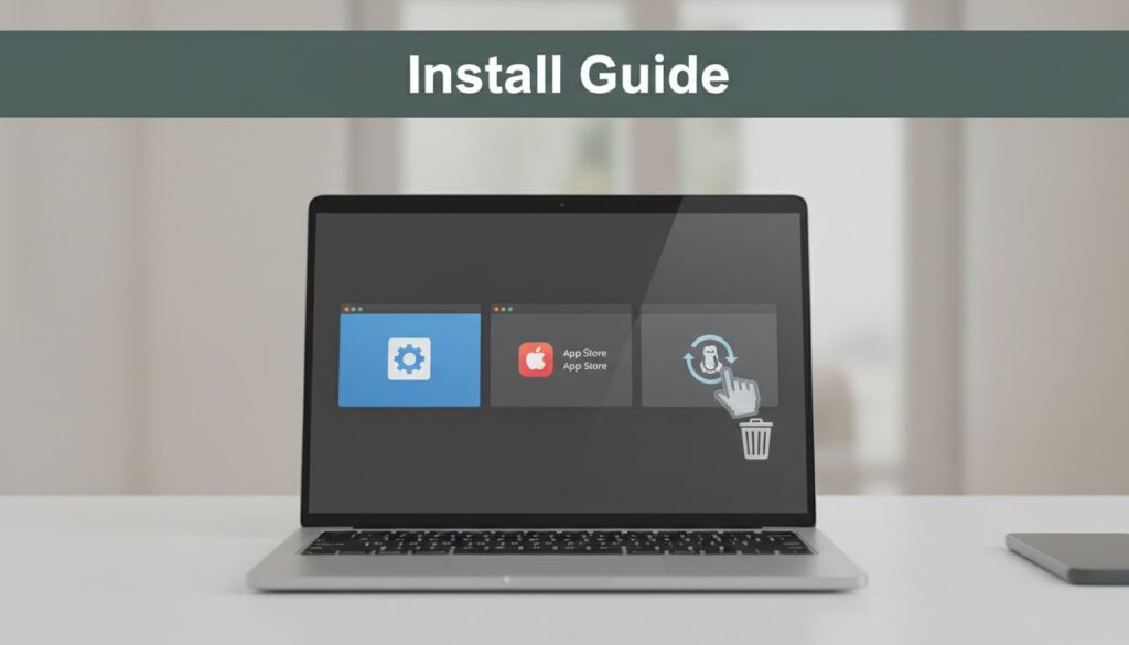 How to Install and Uninstall Programs on Windows, Mac, and Linux – voreaa